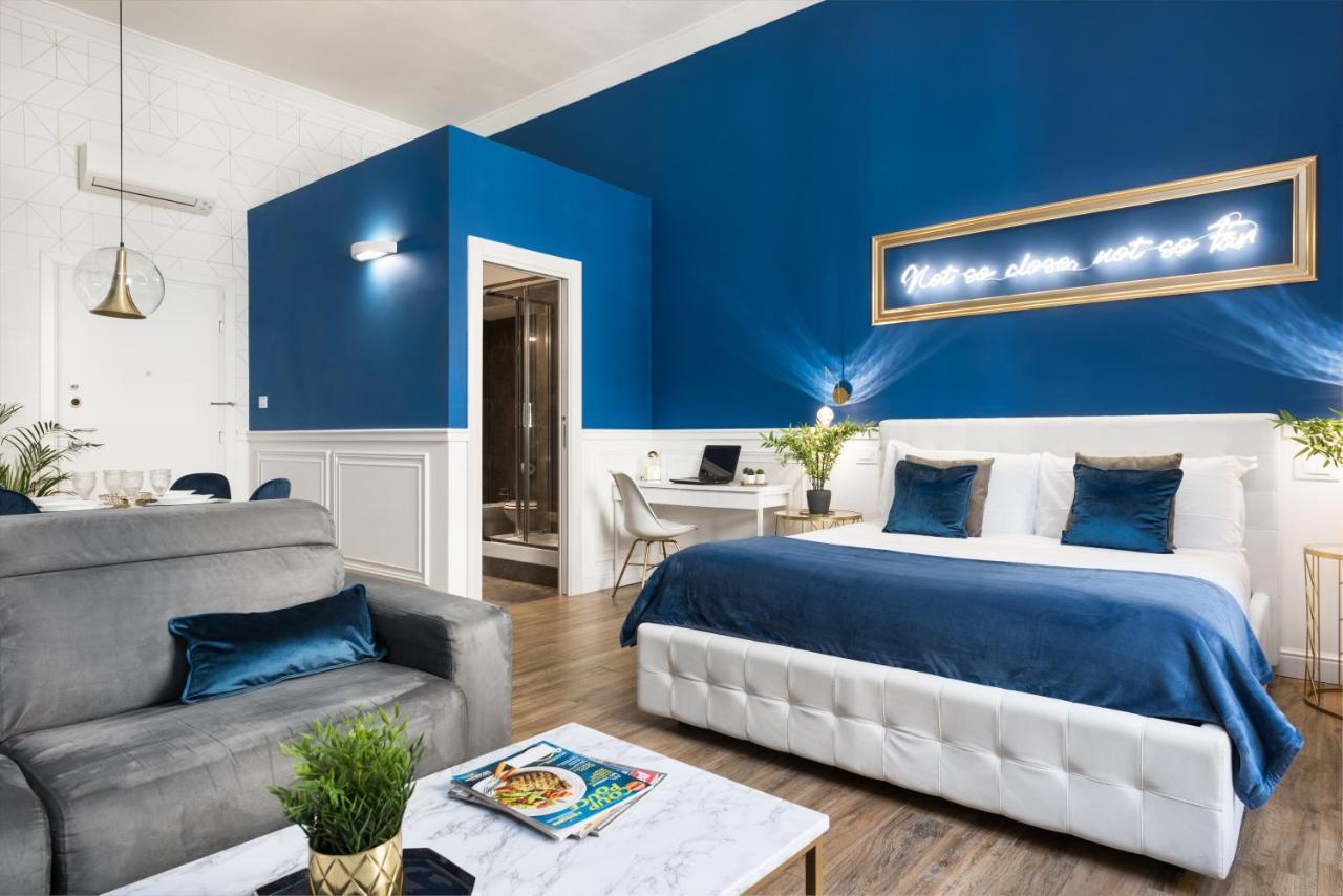 Lovely Rome Apartments - Vatican 外观 照片