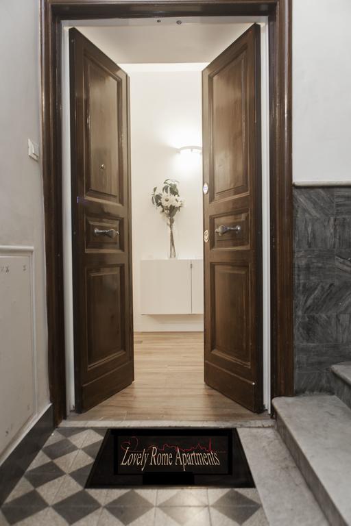 Lovely Rome Apartments - Vatican 外观 照片